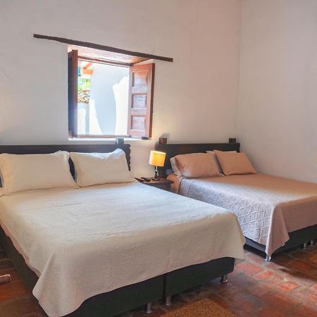 Hotel Hacienda Macedonia Барічара Екстер'єр фото