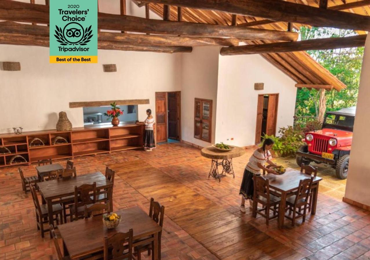 Hotel Hacienda Macedonia Барічара Екстер'єр фото