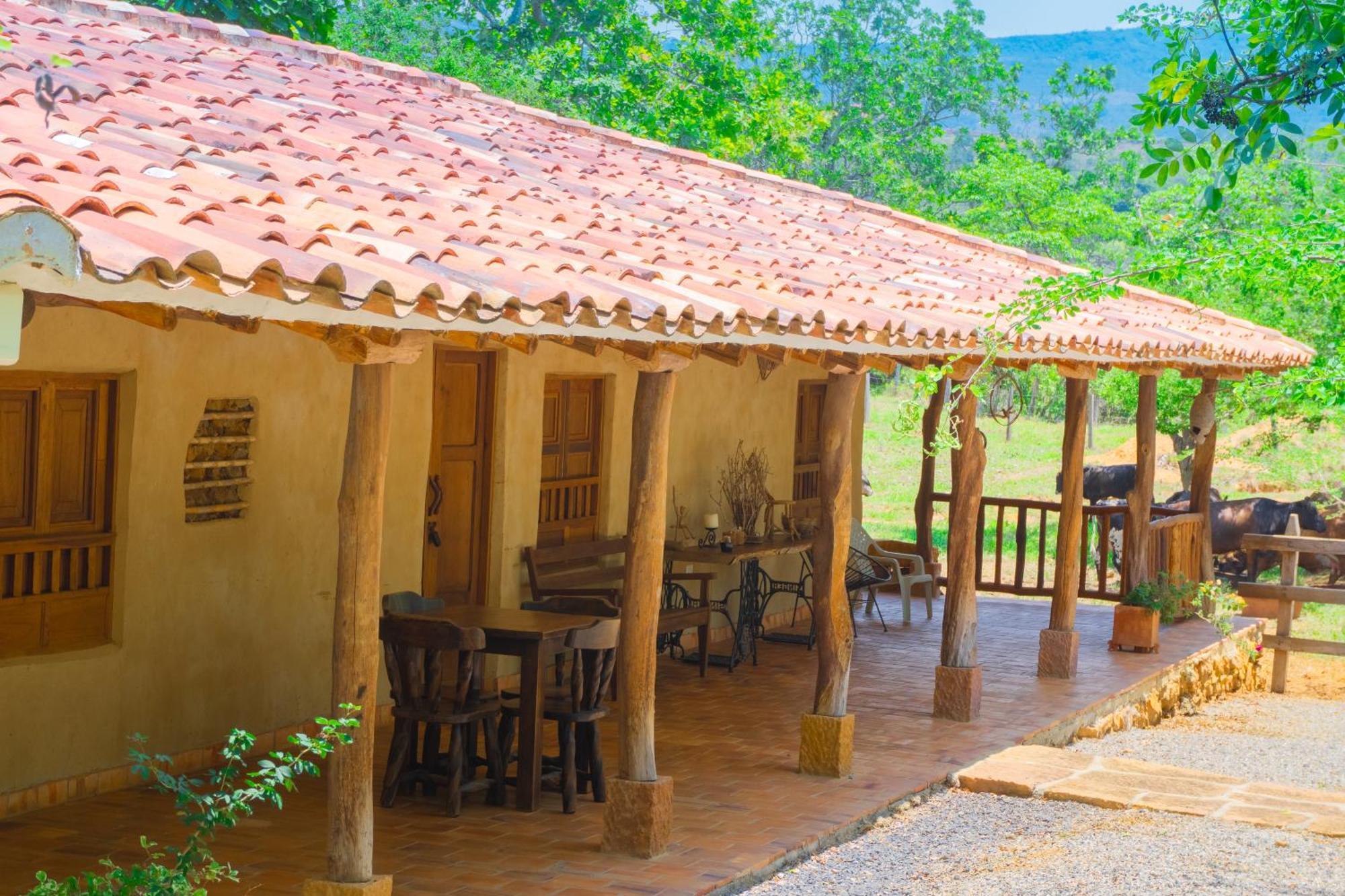 Hotel Hacienda Macedonia Барічара Екстер'єр фото