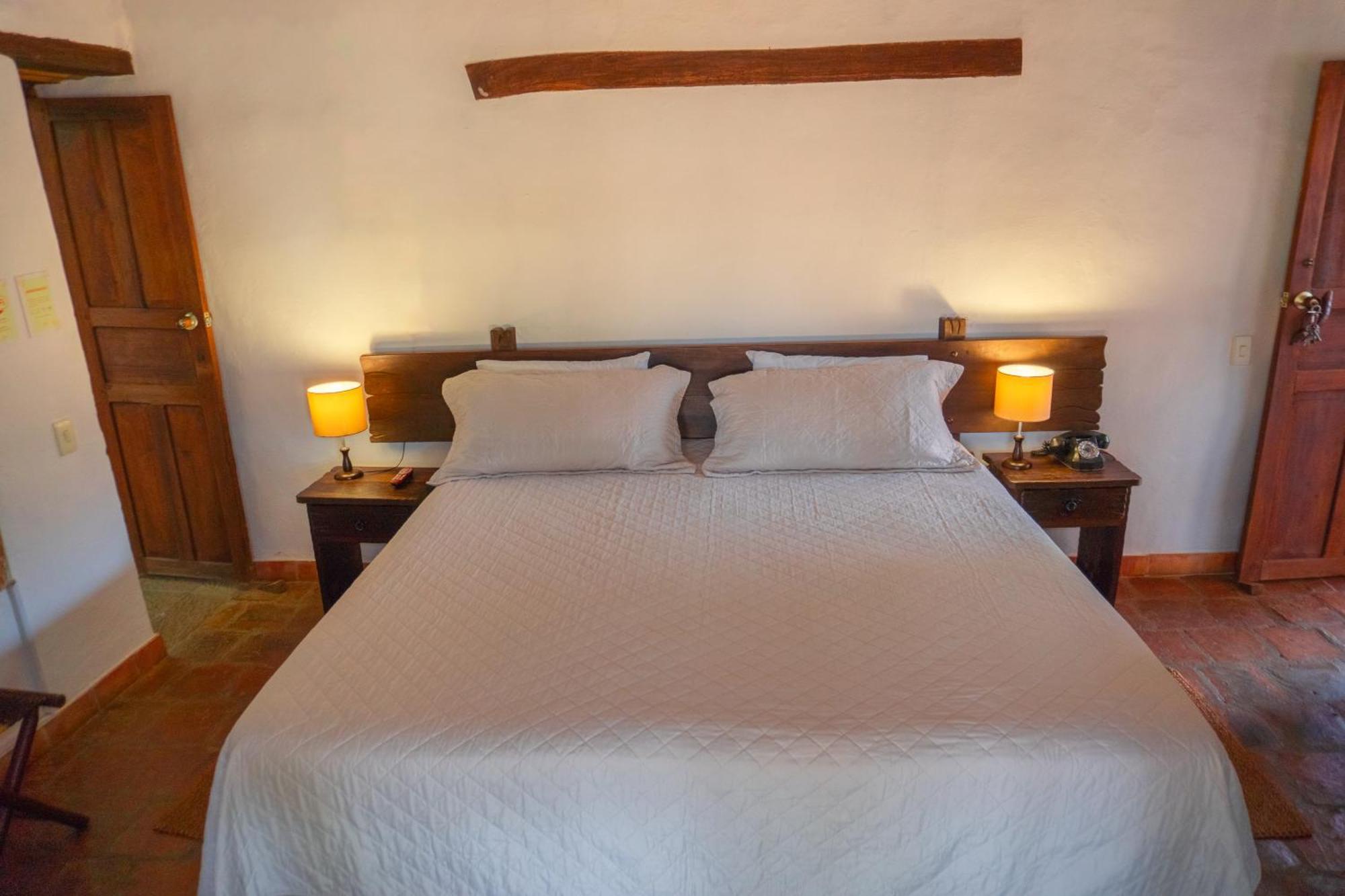 Hotel Hacienda Macedonia Барічара Екстер'єр фото
