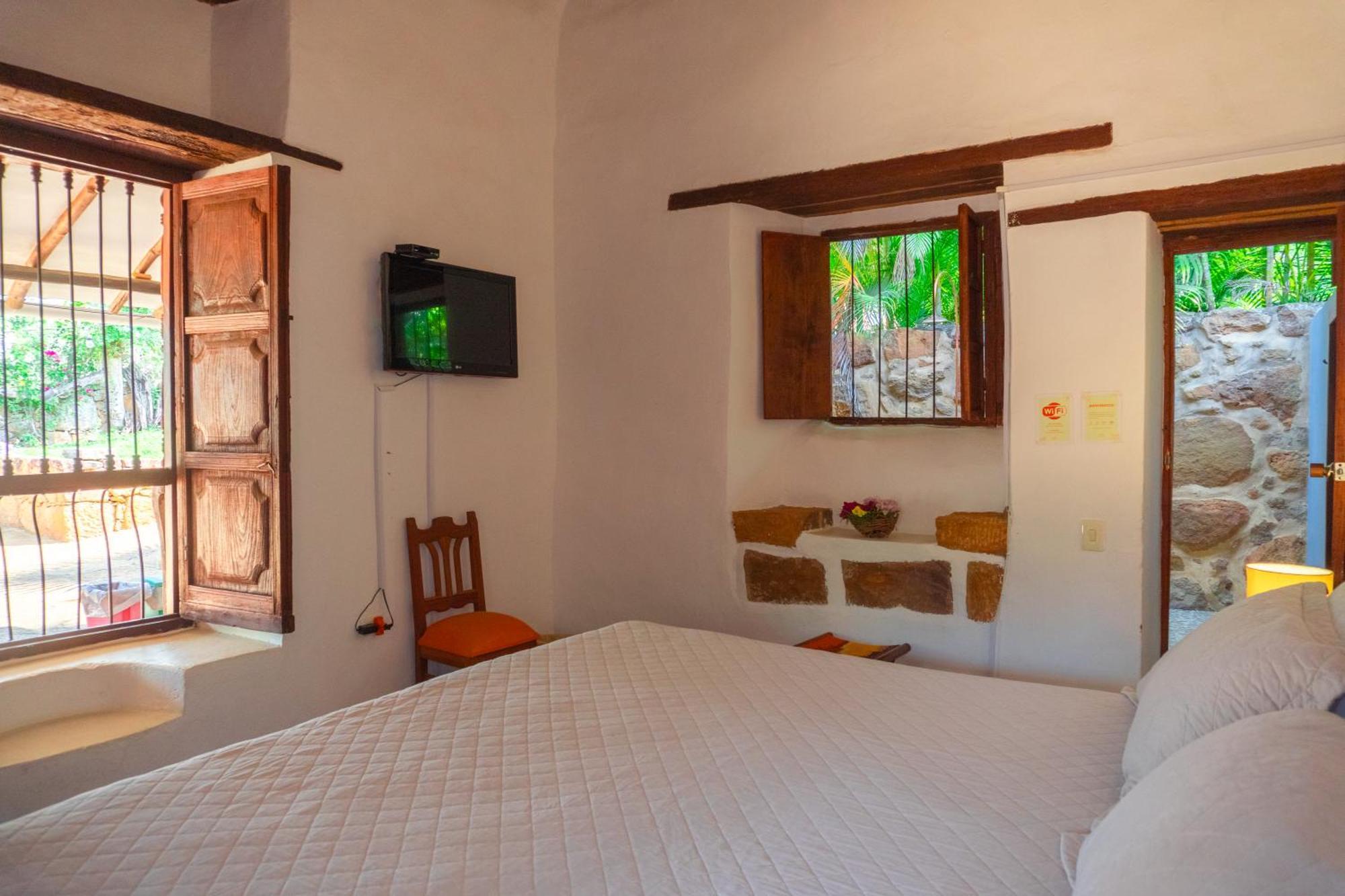 Hotel Hacienda Macedonia Барічара Екстер'єр фото