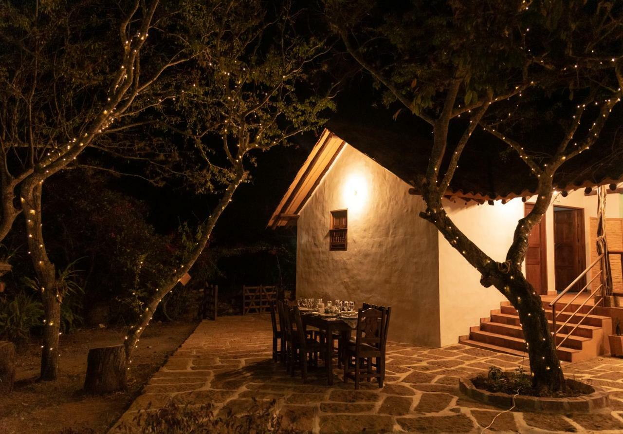 Hotel Hacienda Macedonia Барічара Екстер'єр фото